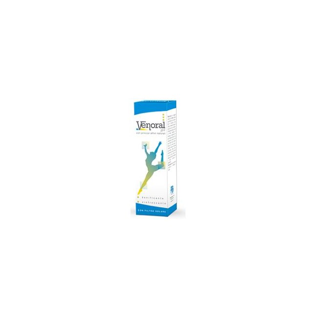 VENORAL GEL GAMBE 100 ML