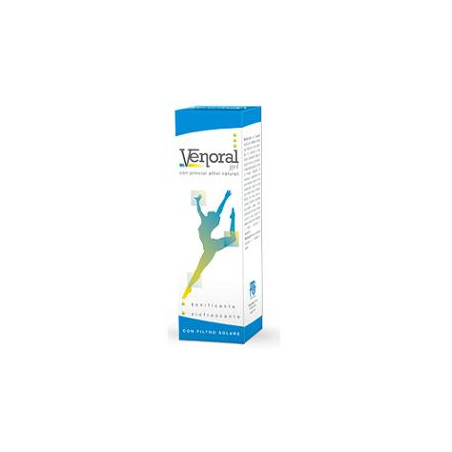 VENORAL GEL GAMBE 100 ML