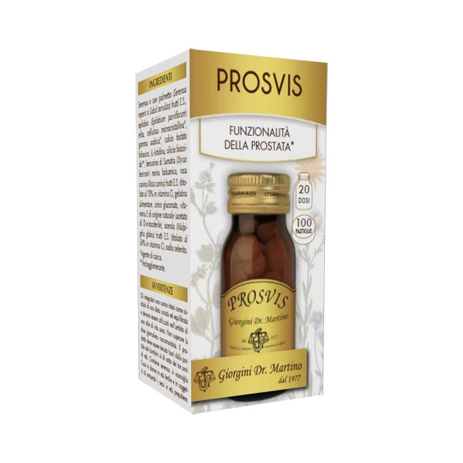 PROSVIS 100 PASTIGLIE