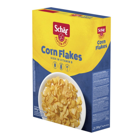 Schar Corn Flakes Dietetici Senza Glutine 250g