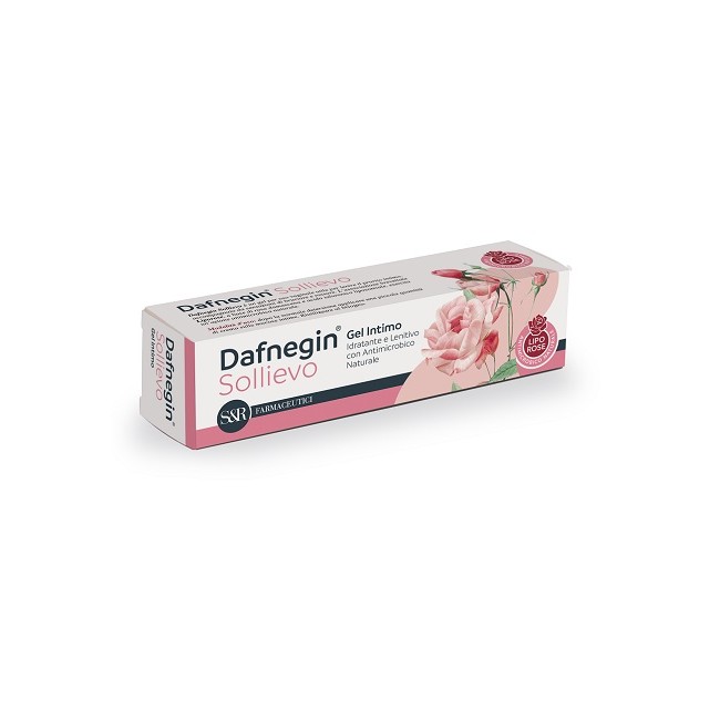 DAFNEGIN SOLLIEVO GEL INTIMO 30 ML