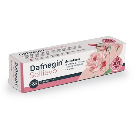 DAFNEGIN SOLLIEVO GEL INTIMO 30 ML