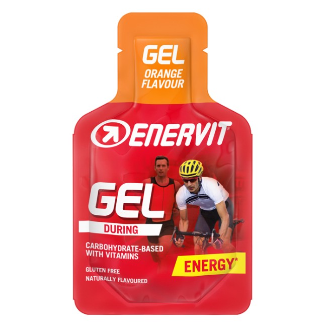 ENERVITENE GEL ARANCIA 25 ML