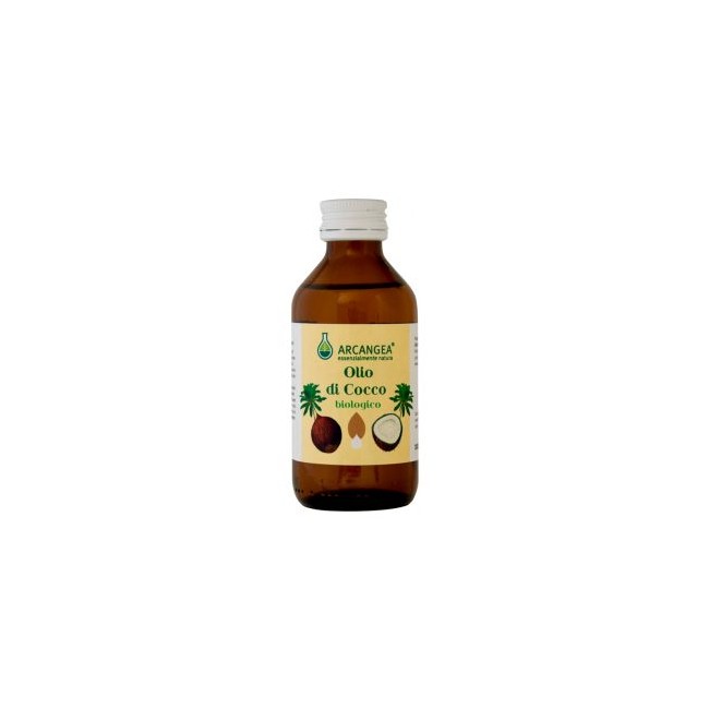 OLIO COCCO BIOLOGICO 100 ML