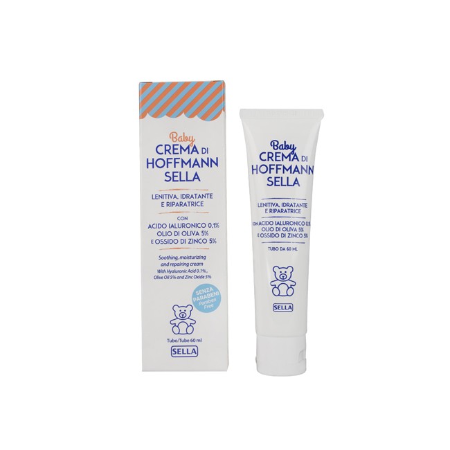 BABY CREMA HOFFMANN 60 ML MEDICAL DEVICE