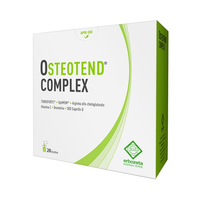 OSTEOTEND COMPLEX 20 BUSTINE