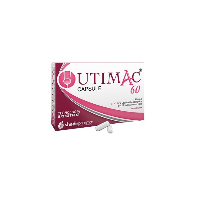 UTIMAC 60 14 CAPSULE