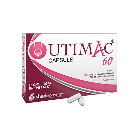 UTIMAC 60 14 CAPSULE