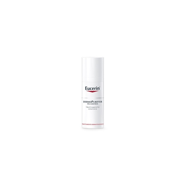 EUCERIN DERMOPURIFYER OIL CONTROL TRATTAMENTO LENITIVO 50 ML