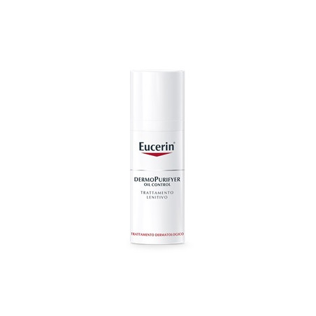 EUCERIN DERMOPURIFYER OIL CONTROL TRATTAMENTO LENITIVO 50 ML