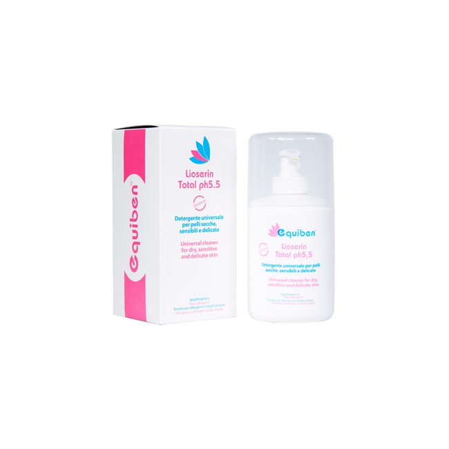 LIOSERIN TOTAL DETERGENTE PH5,5 300 ML