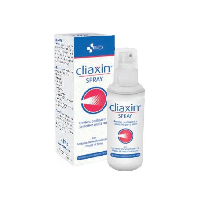 CLIAXIN SPRAY LENITIVO SENZA GAS 100ML