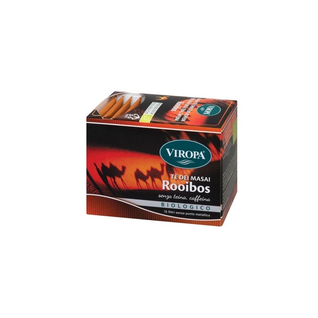 VIROPA ROOIBOS BIO 15 BUSTINE