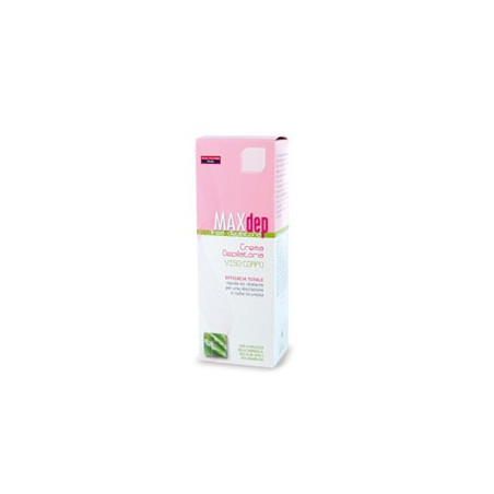 MAX DEP CREMA DEPILATORIA CORPO 150 ML