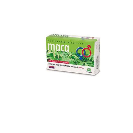 MACA 60 CAPSULE