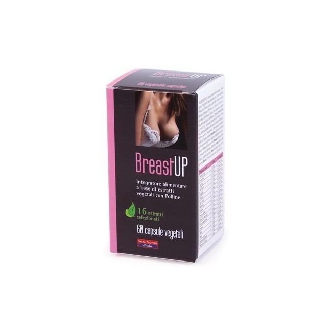 BREAST UP 60 CAPSULE