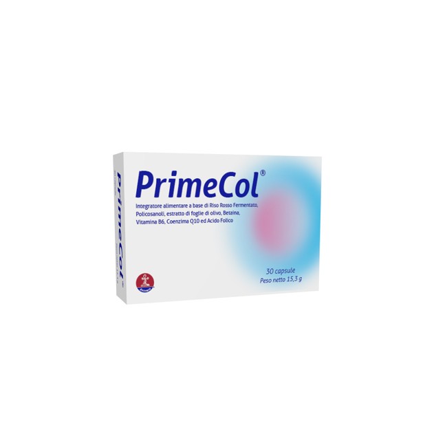 PRIMECOL 30 CAPSULE