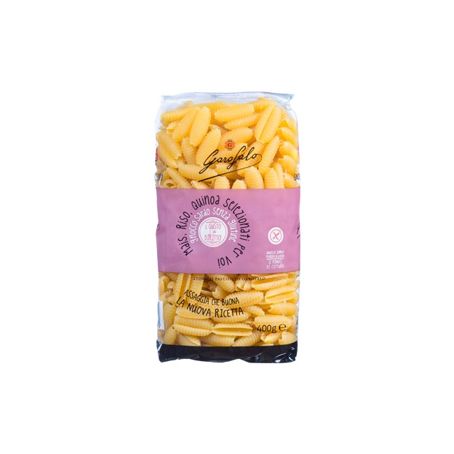 GAROFALO GNOCCO SARDO SENZA GLUTINE 400 G