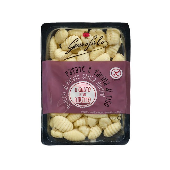 GAROFALO GNOCCHI DI PATATE SENZA GLUTINE 400 G