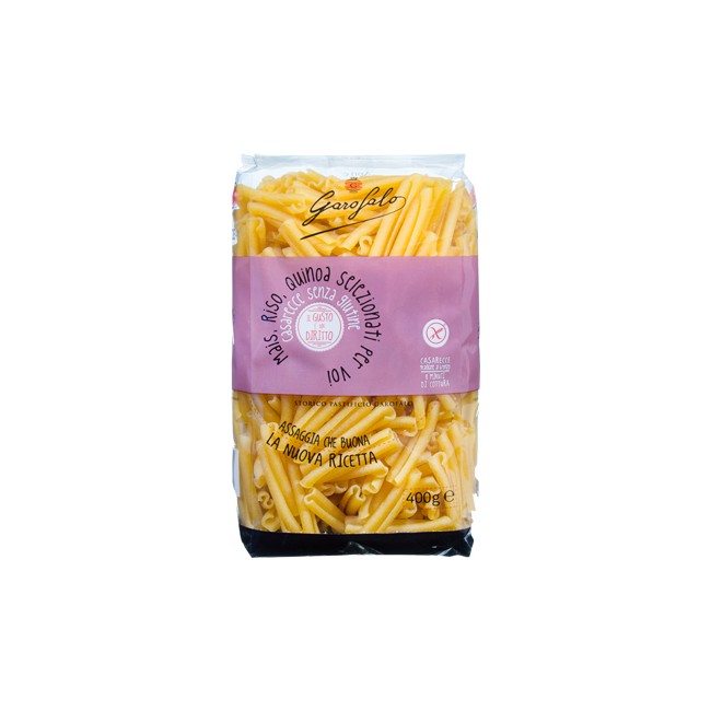 GAROFALO CASARECCE SENZA GLUTINE 400 G