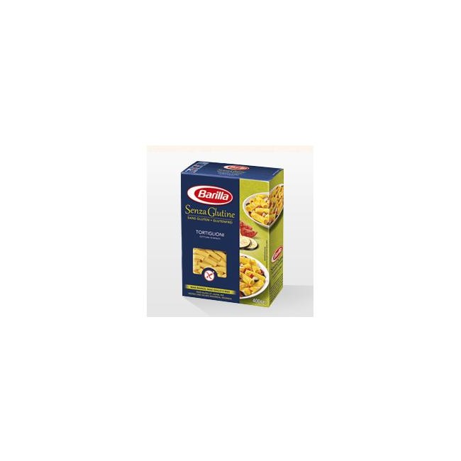 BARILLA TORTIGLIONI 400 G