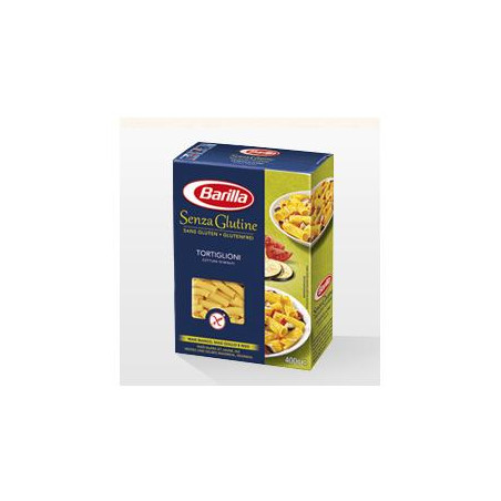 BARILLA TORTIGLIONI 400 G