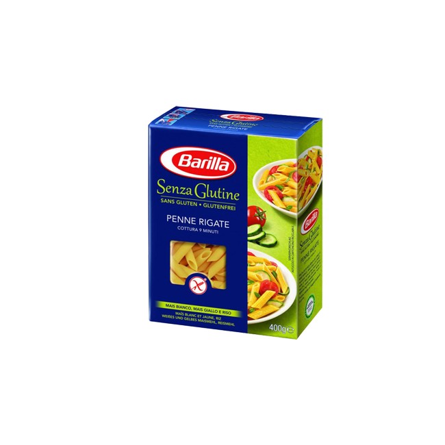 BARILLA PENNE RIGATE 400 G