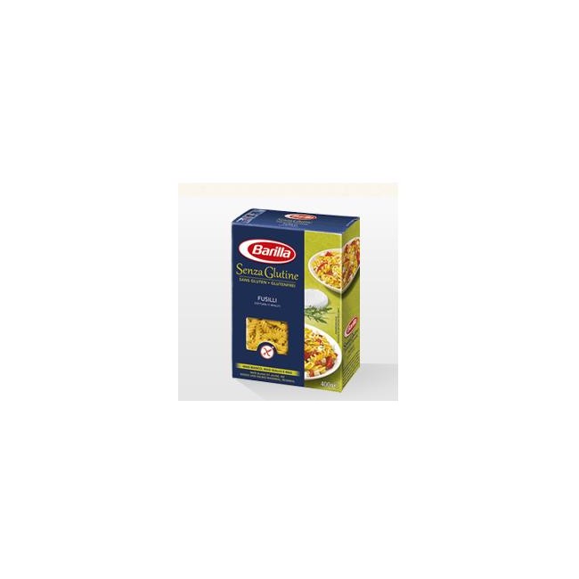 BARILLA FUSILLI 400 G