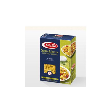 BARILLA FUSILLI 400 G