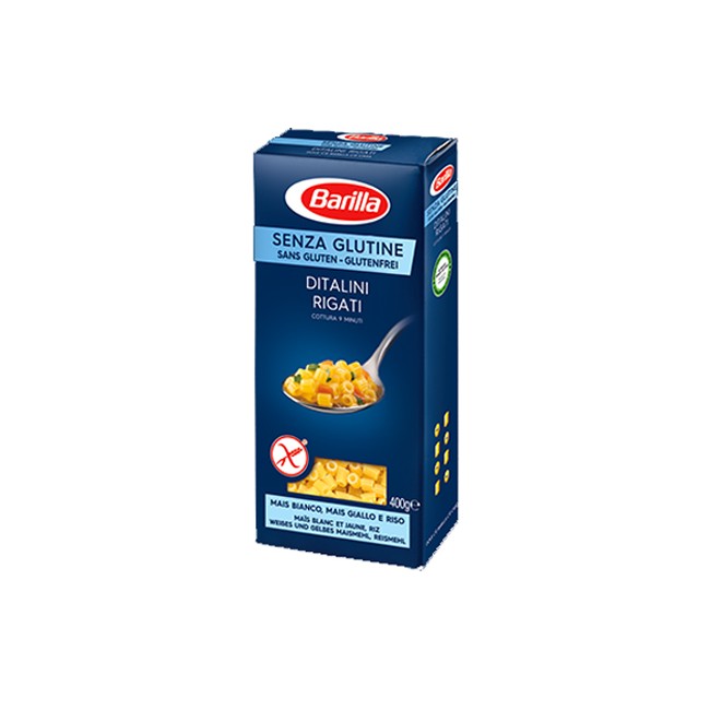 BARILLA DITALINI RIGATI 400 G