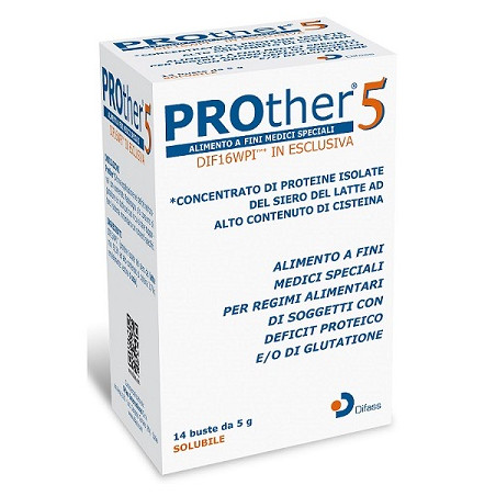 PROTHER 5 14 BUSTINE