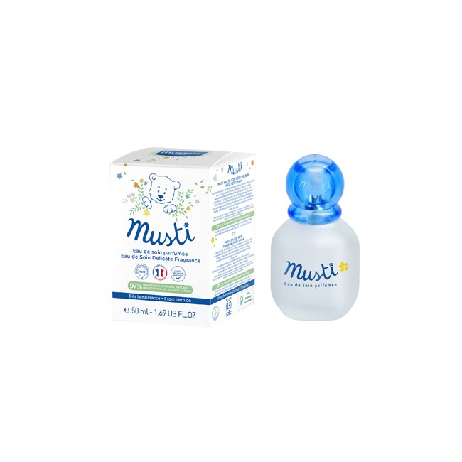 MUSTELA MUSTI ACQUA PROFUMATA 50 ML 2020