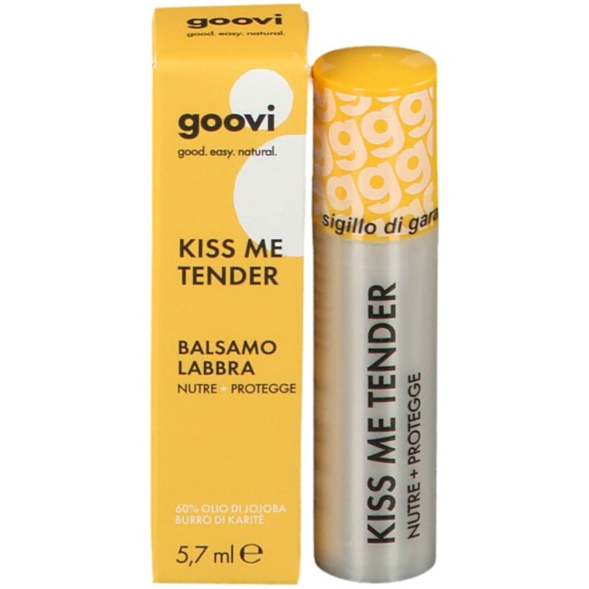 GOOVI BALSAMO LABBRA NUTRE+PROTEGGE 5,7 ML