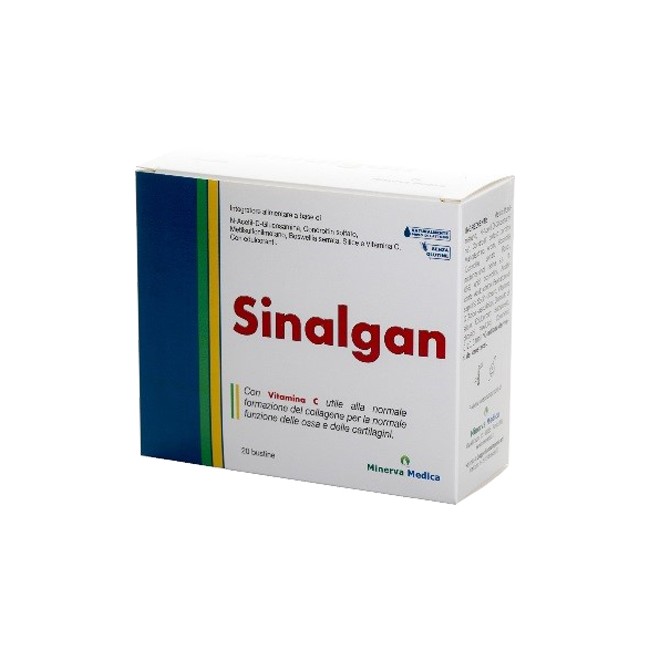 SINALGAN 20 BUSTE