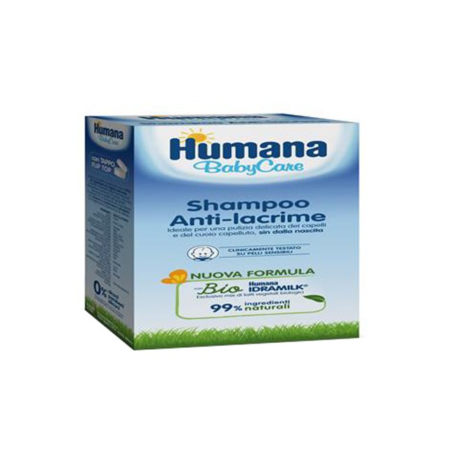 HUMANA BABY CARE SHAMPOO 200 ML