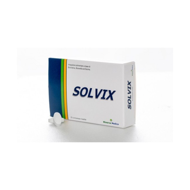 SOLVIX 20 COMPRESSE