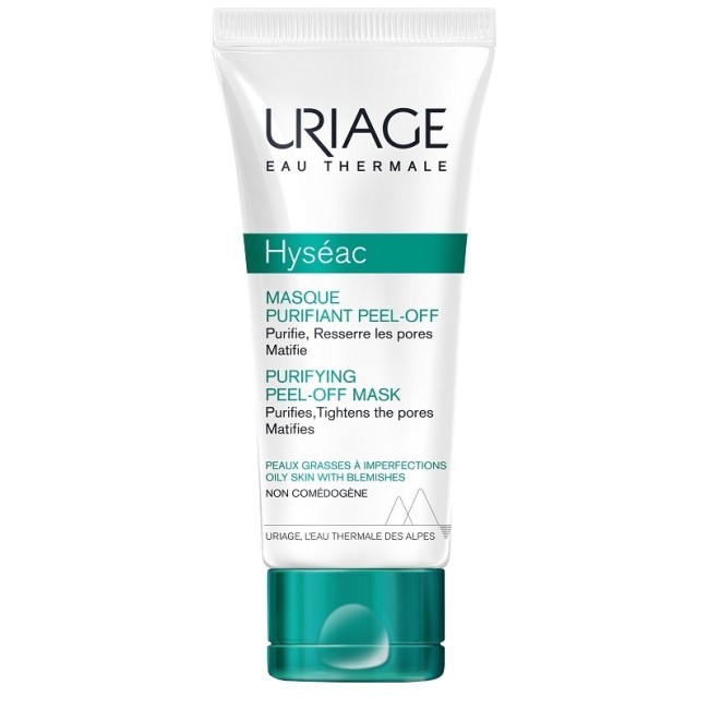 HYSEAC MASCHERA PEEL OFF 50 ML