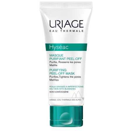 HYSEAC MASCHERA PEEL OFF 50 ML