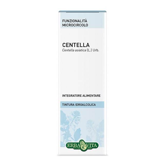 CENTELLA ASIATICA SOLUZIONE IDROALCOLICA 50 ML