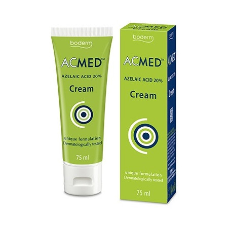 ACMED CREMA TRATTAMENTO PELLE GRASSA SOGGETTA A IMPERFEZIONI 75 ML