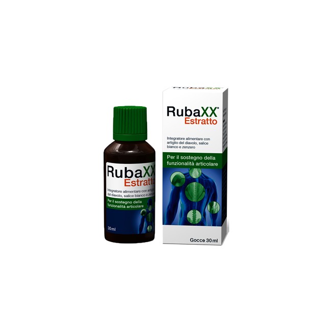 RUBAXX ESTRATTO 30 ML