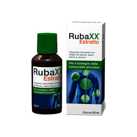 RUBAXX ESTRATTO 30 ML