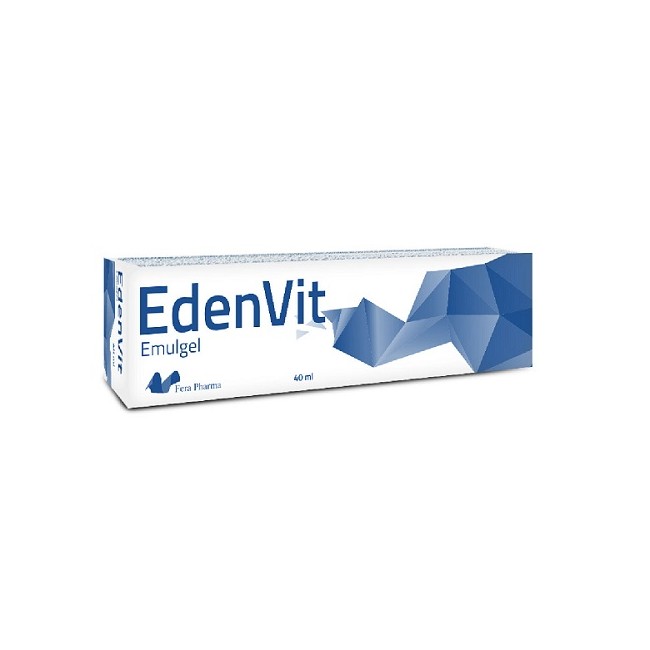 EDENVIT EMUGEL 40 ML