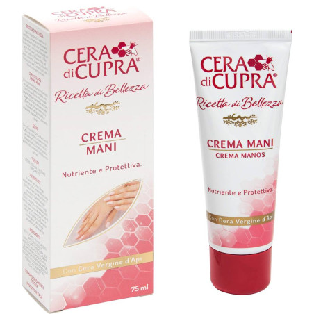 CUPRA CREMA MANI 75 ML