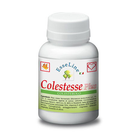 COLESTESSE PLUS 30 COMPRESSE