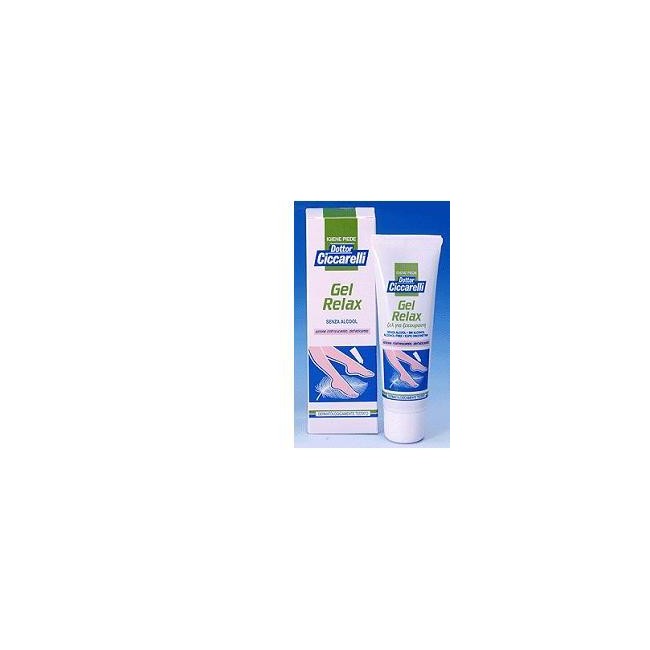 GEL RELAX 50 ML CICCARELLI