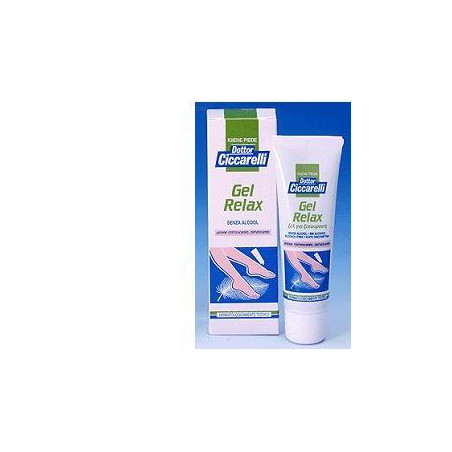 GEL RELAX 50 ML CICCARELLI