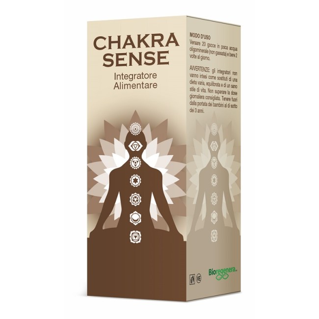 CHAKRA SENSE 2 50 ML