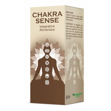 CHAKRA SENSE 2 50 ML