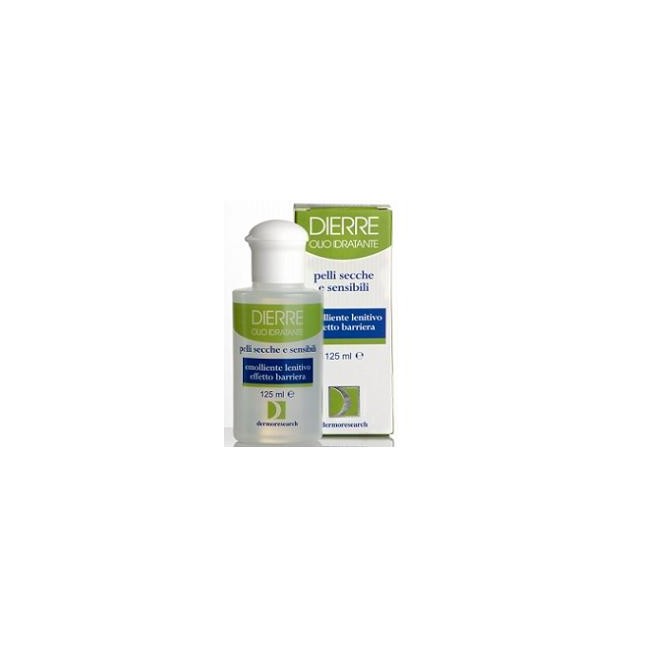 DIERRE OLIO IDRATANTE VERDE 125 ML